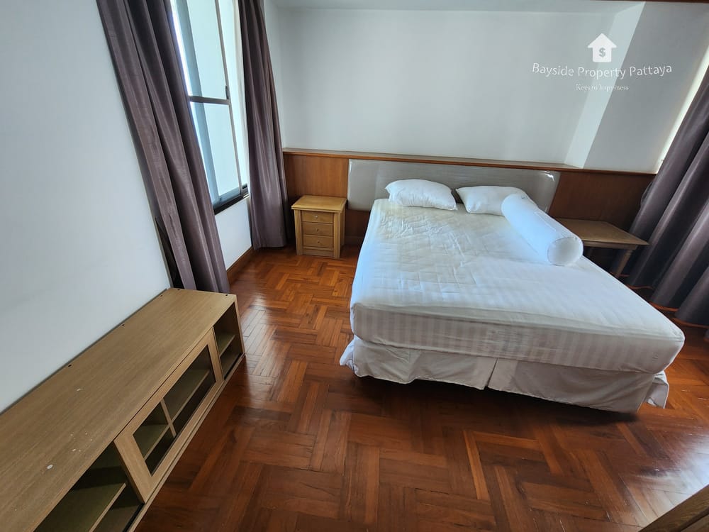 4-Bedroom Sea View Condo for Rent in Royal Cliff Garden, Pratumnak Pattaya - 24/7 Security 9