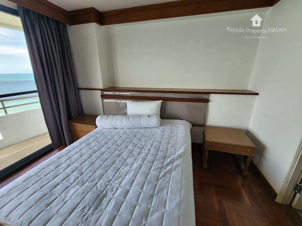 4-Bedroom Sea View Condo for Rent in Royal Cliff Garden, Pratumnak Pattaya - 24/7 Security 10