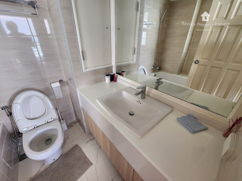 4-Bedroom Sea View Condo for Rent in Royal Cliff Garden, Pratumnak Pattaya - 24/7 Security 11