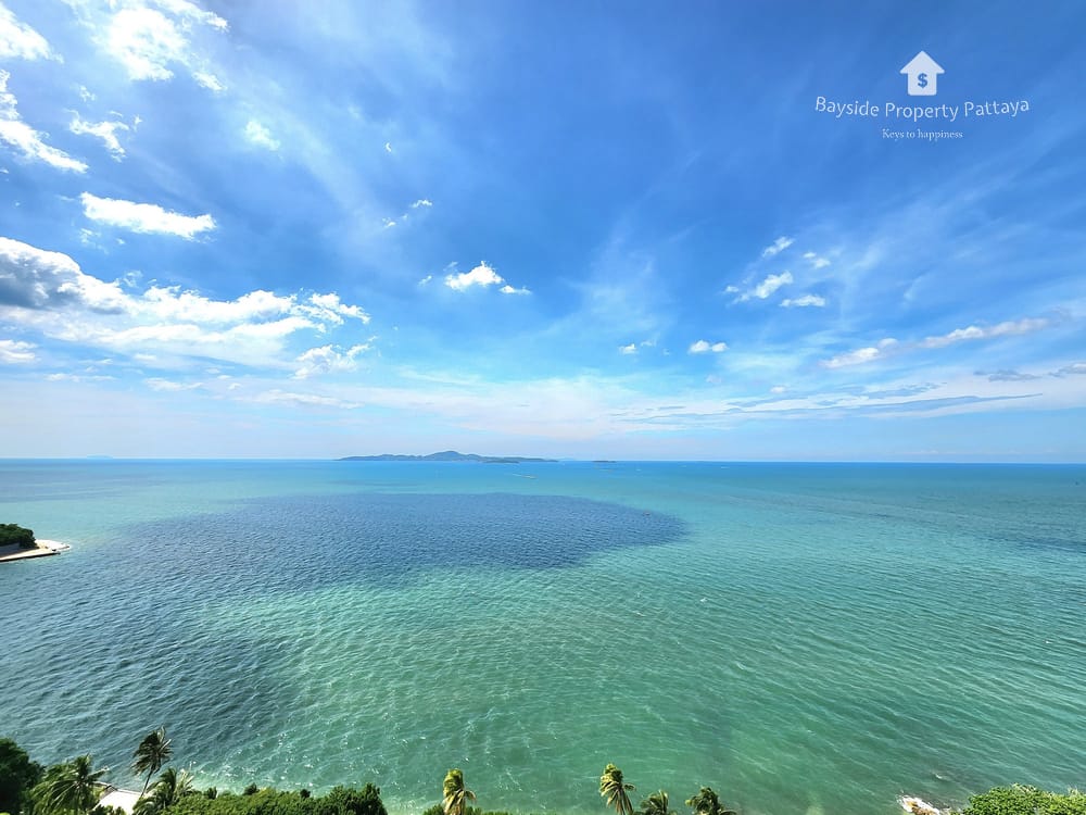 4-Bedroom Sea View Condo for Rent in Royal Cliff Garden, Pratumnak Pattaya - 24/7 Security 18