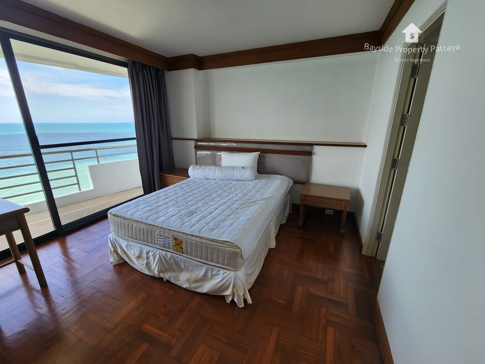 4-Bedroom Sea View Condo for Rent in Royal Cliff Garden, Pratumnak Pattaya - 24/7 Security 22