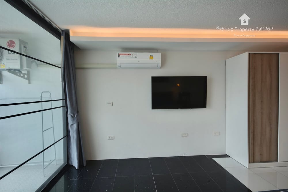 芭提雅中天海滩Angket Condominium海景豪华公寓108平米1室2卫出售或出租 11