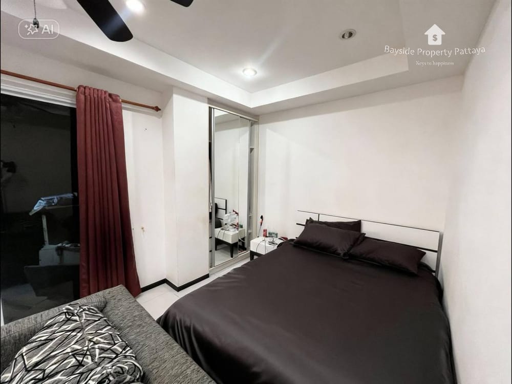 ขาย 1 ห้องนอน คอนโด ใน สยาม โอเรียนทัล ทวินส์ (Siam Oriental) 4