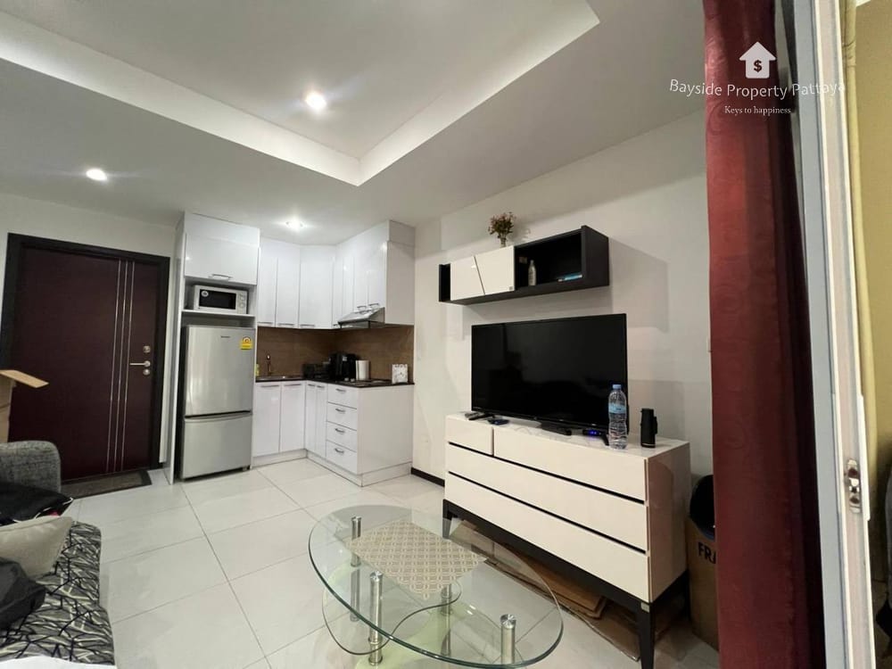 ขาย 1 ห้องนอน คอนโด ใน สยาม โอเรียนทัล ทวินส์ (Siam Oriental) 6