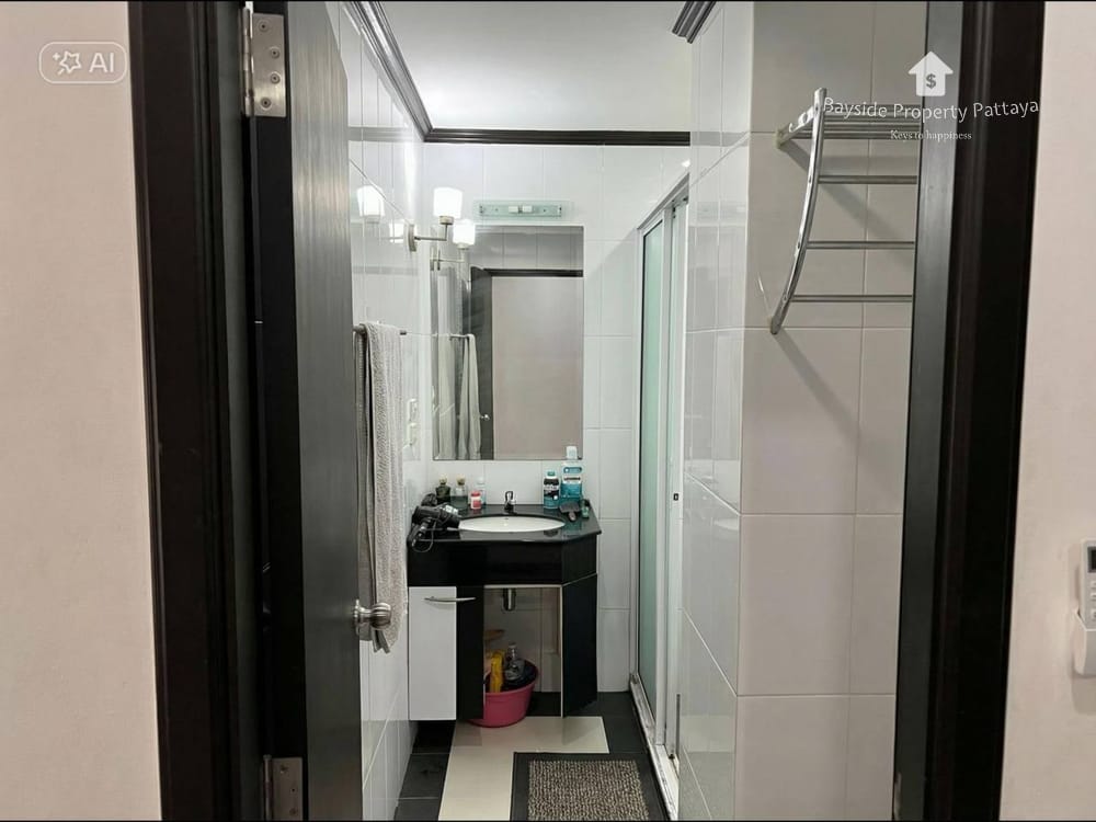 ขาย 1 ห้องนอน คอนโด ใน สยาม โอเรียนทัล ทวินส์ (Siam Oriental) 8