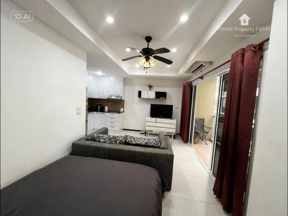 ขาย 1 ห้องนอน คอนโด ใน สยาม โอเรียนทัล ทวินส์ (Siam Oriental) 11