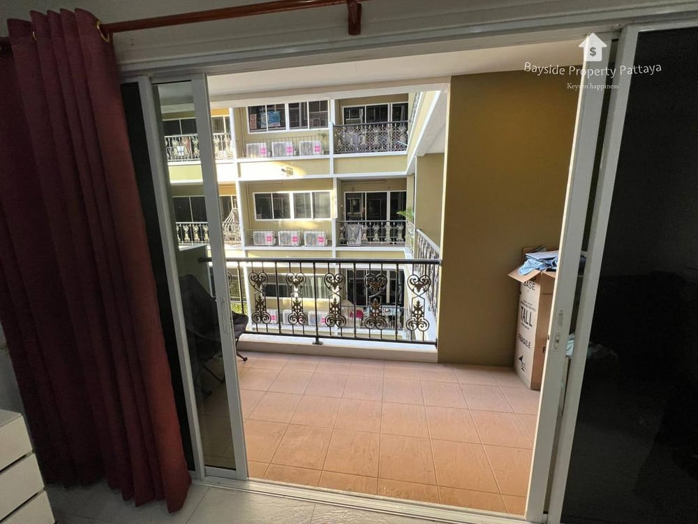 ขาย 1 ห้องนอน คอนโด ใน สยาม โอเรียนทัล ทวินส์ (Siam Oriental) 14
