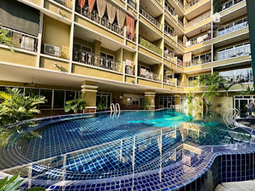 ขาย 1 ห้องนอน คอนโด ใน สยาม โอเรียนทัล ทวินส์ (Siam Oriental) 17