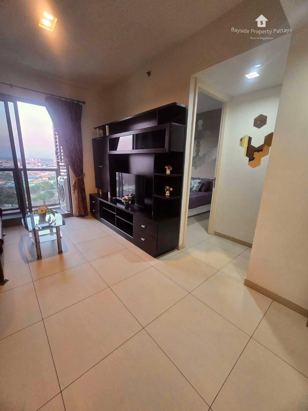 Unixx South Pattaya: Strandnahes Apartment mit 1 Schlafzimmer zu verkaufen 3