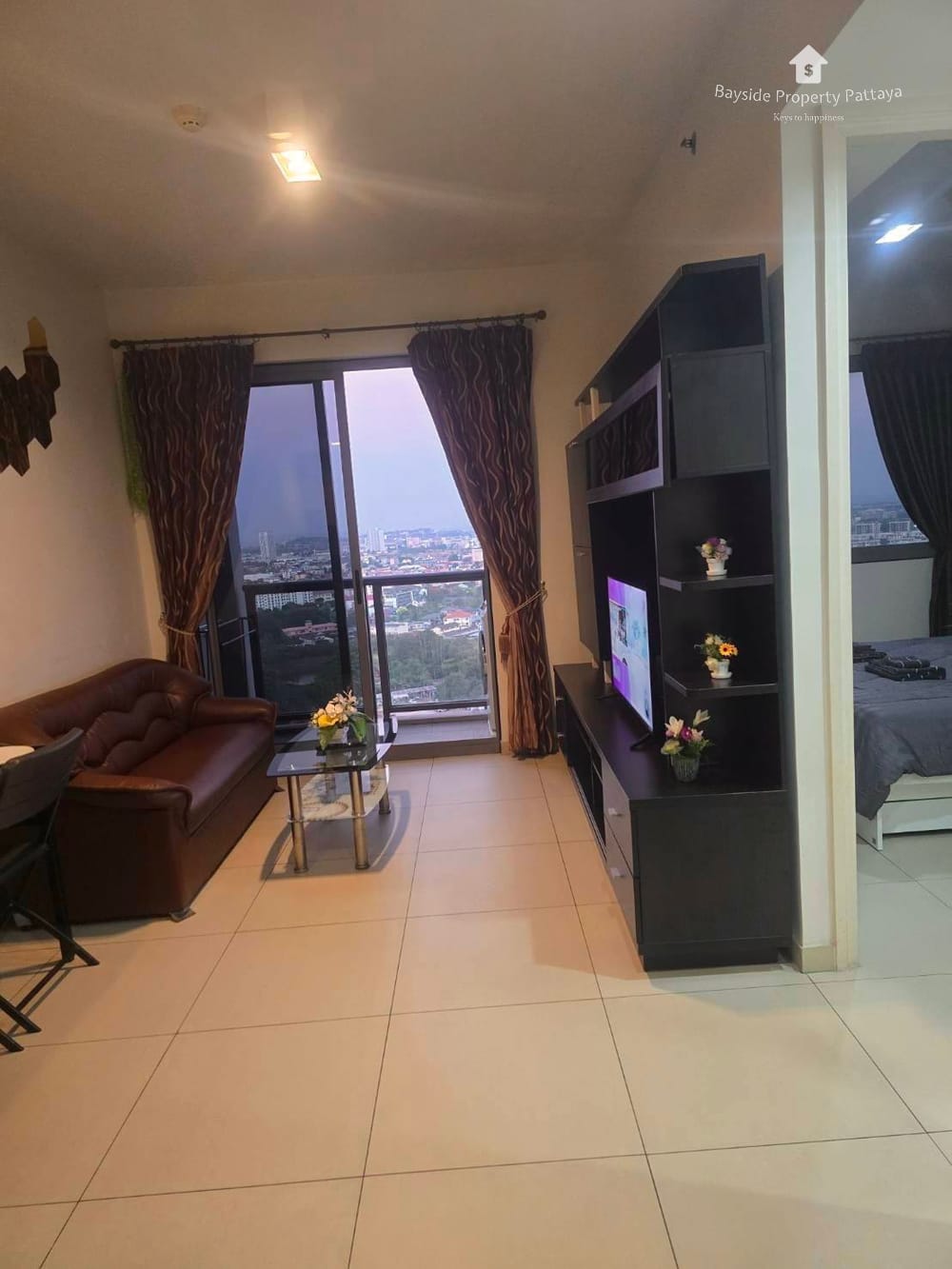 Unixx South Pattaya: Strandnahes Apartment mit 1 Schlafzimmer zu verkaufen 4