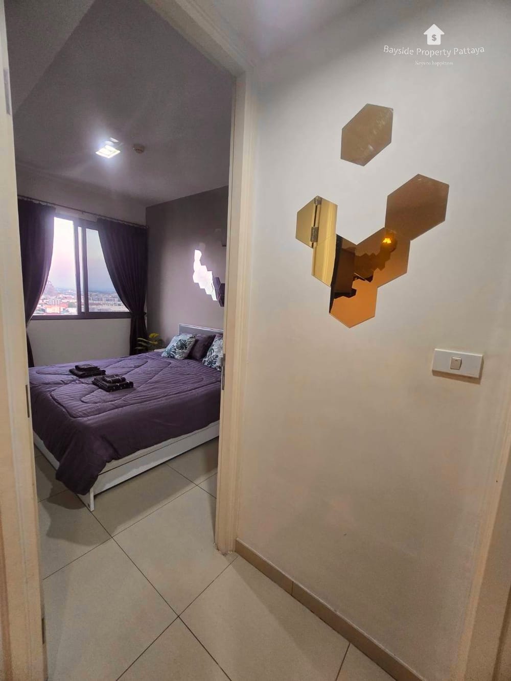Unixx South Pattaya: Strandnahes Apartment mit 1 Schlafzimmer zu verkaufen 5