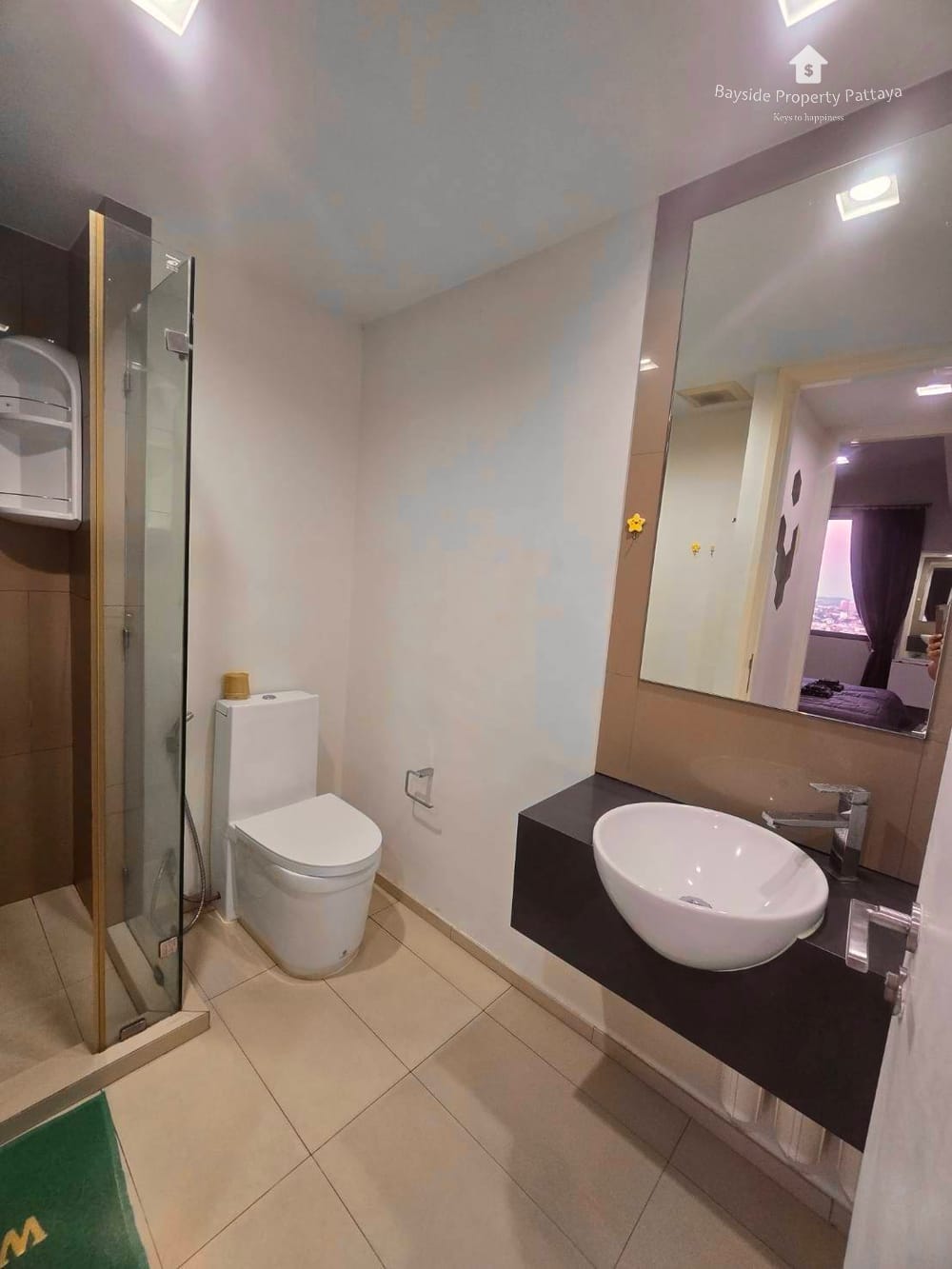 Unixx South Pattaya: Strandnahes Apartment mit 1 Schlafzimmer zu verkaufen 6