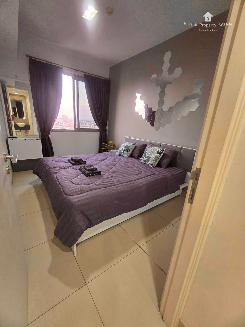 Unixx South Pattaya: Strandnahes Apartment mit 1 Schlafzimmer zu verkaufen 9