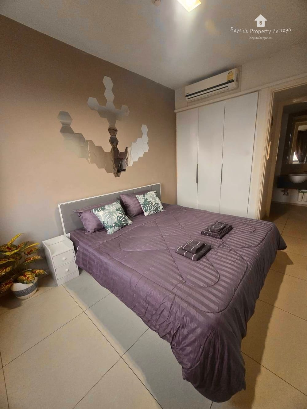 Unixx South Pattaya: Strandnahes Apartment mit 1 Schlafzimmer zu verkaufen 10