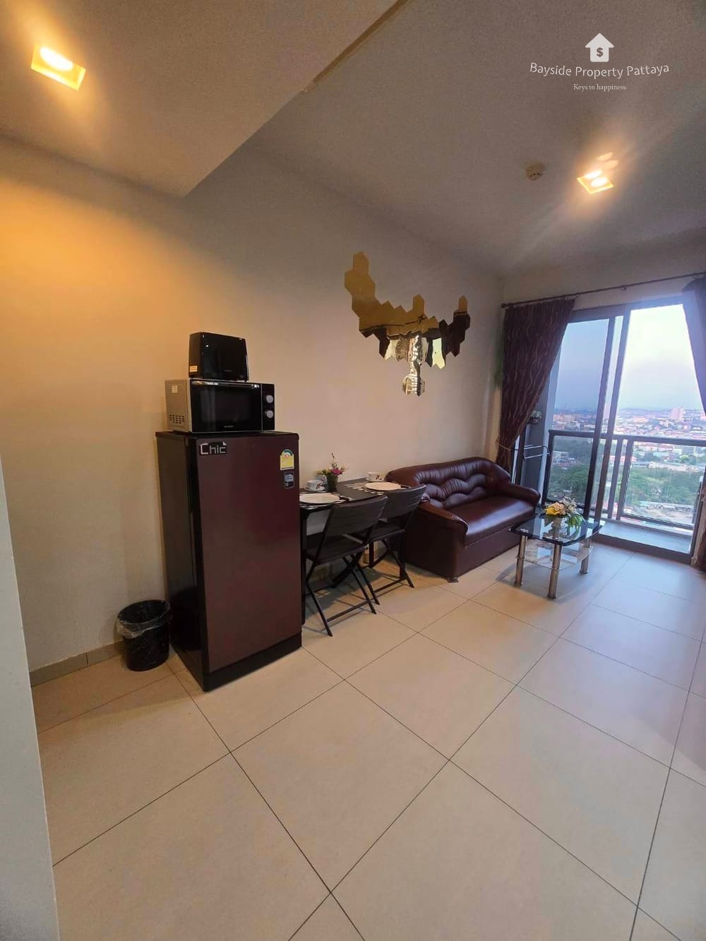 Unixx South Pattaya: Strandnahes Apartment mit 1 Schlafzimmer zu verkaufen 11