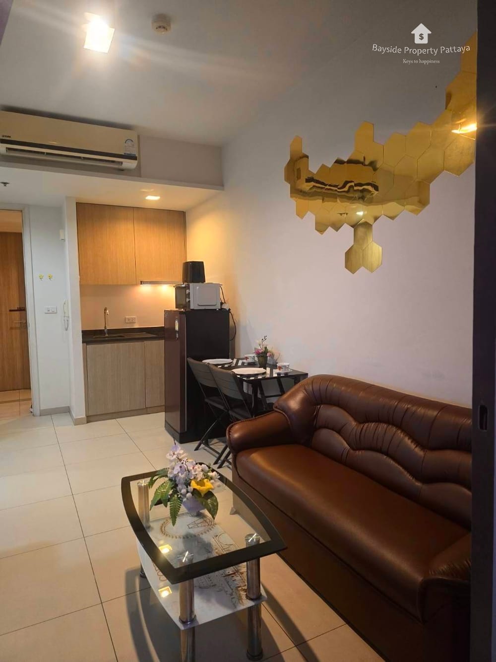 Unixx South Pattaya: Strandnahes Apartment mit 1 Schlafzimmer zu verkaufen 12