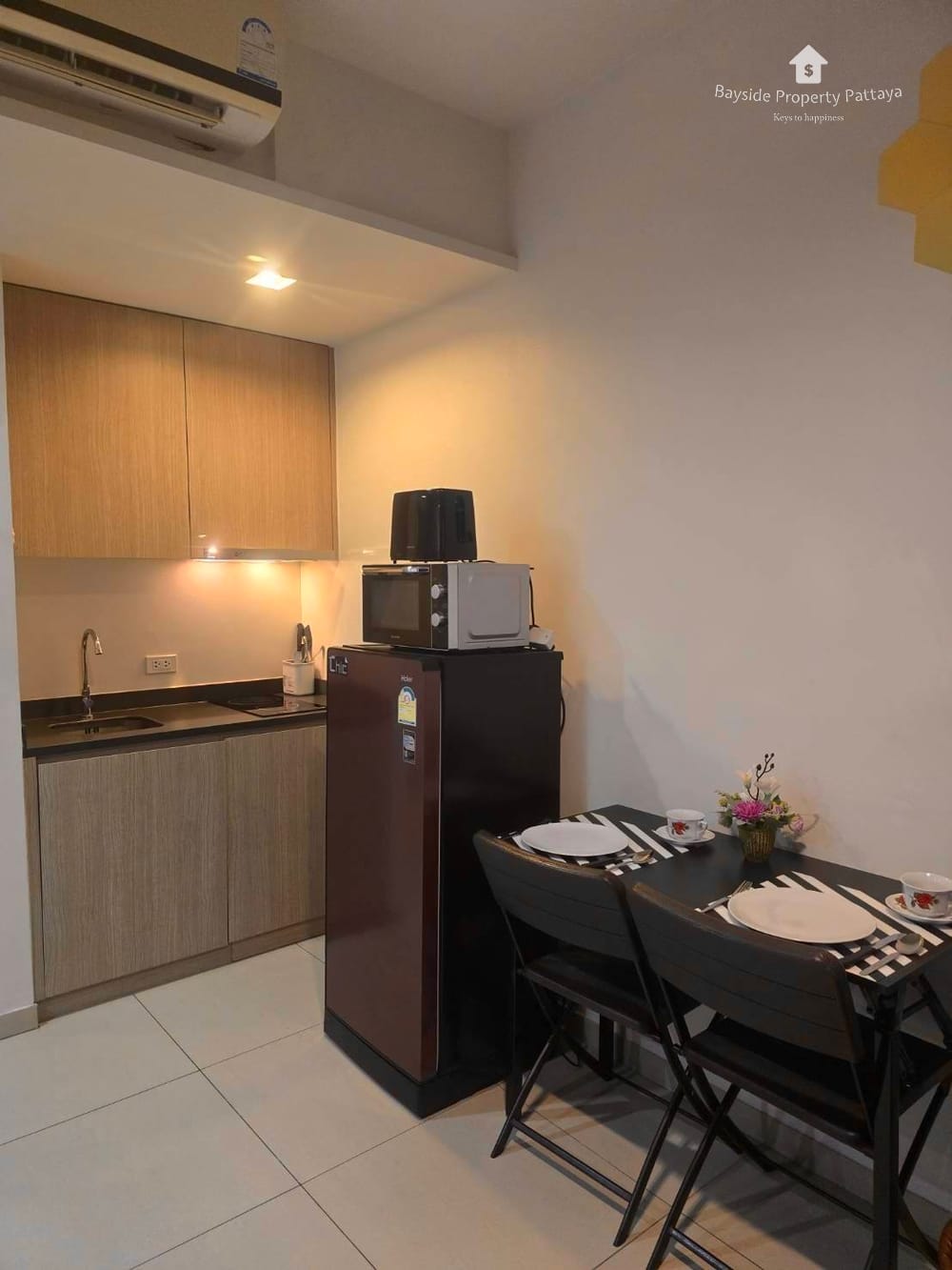 Unixx South Pattaya: Strandnahes Apartment mit 1 Schlafzimmer zu verkaufen 13