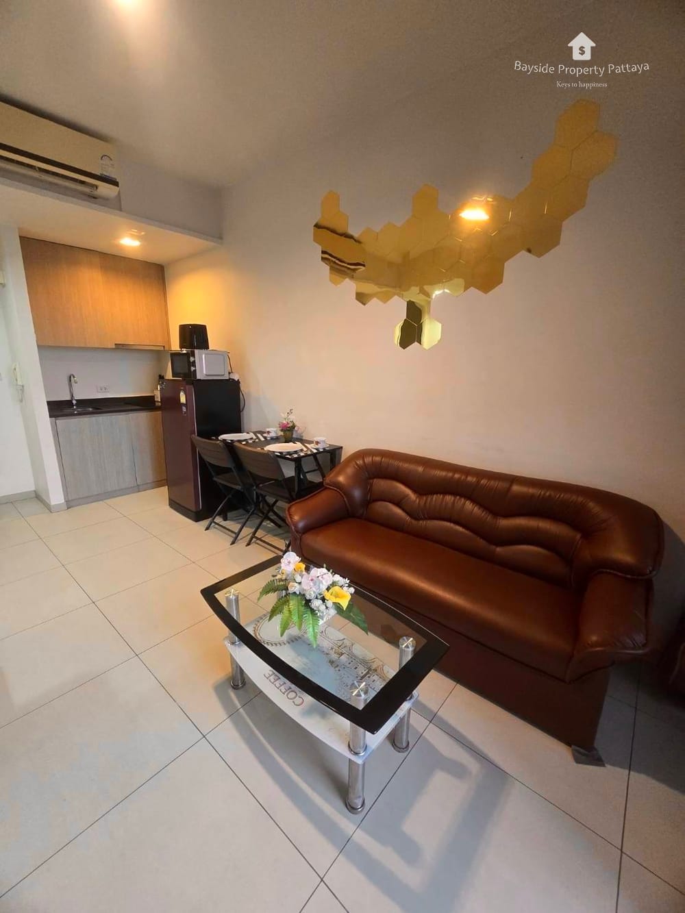 Unixx South Pattaya: Strandnahes Apartment mit 1 Schlafzimmer zu verkaufen 14