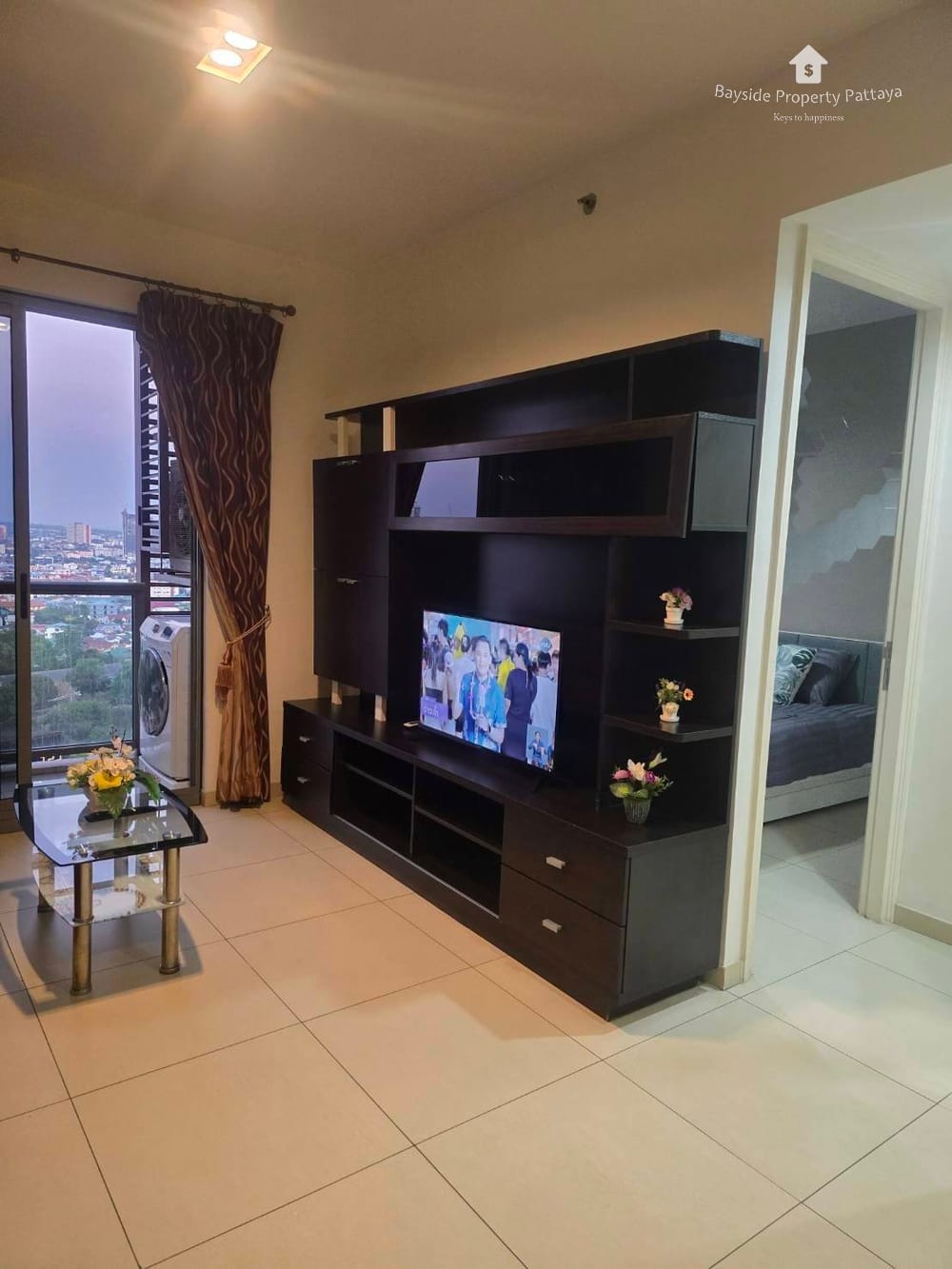 Unixx South Pattaya: Strandnahes Apartment mit 1 Schlafzimmer zu verkaufen 15