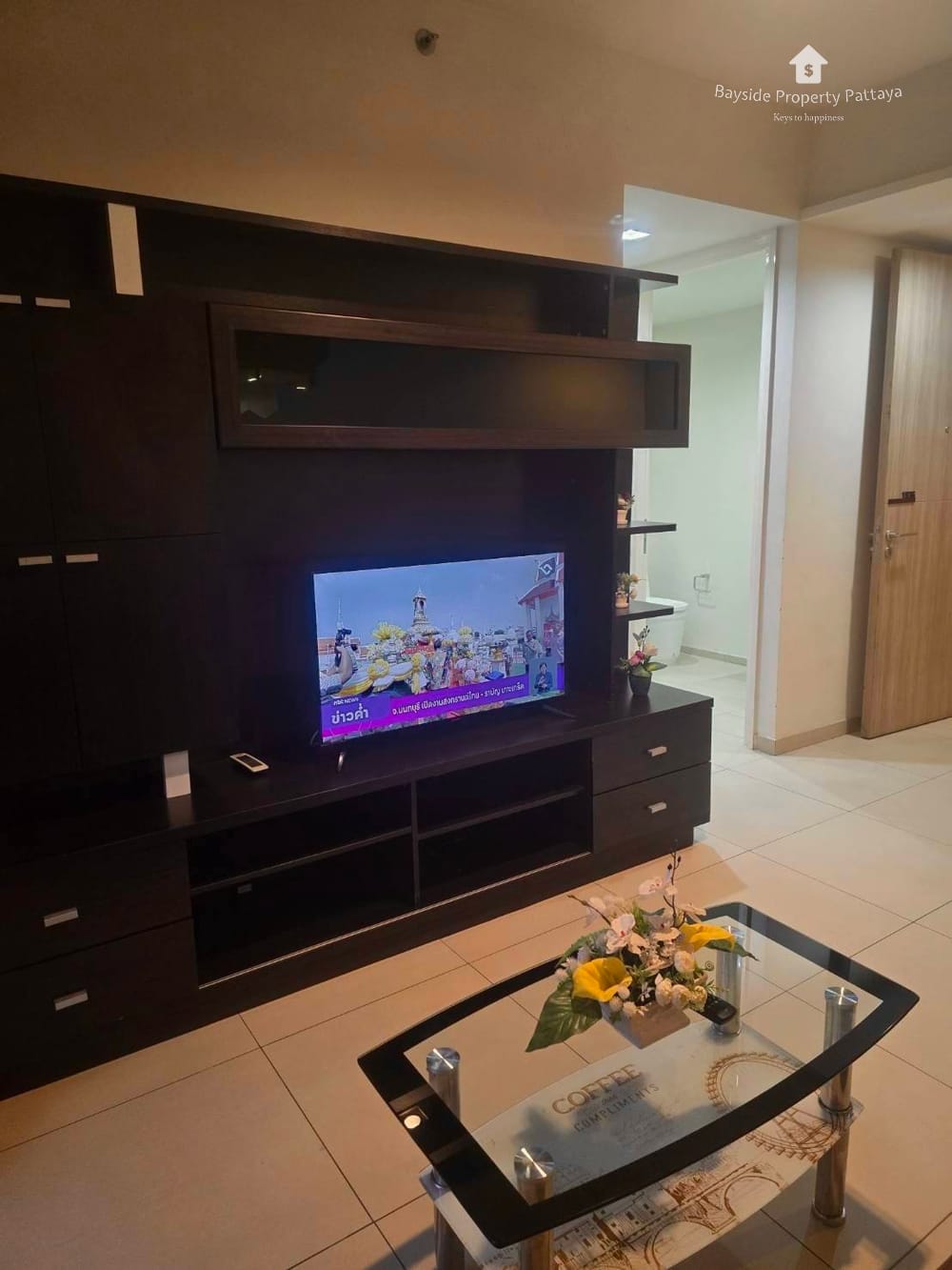 Unixx South Pattaya: Strandnahes Apartment mit 1 Schlafzimmer zu verkaufen 16
