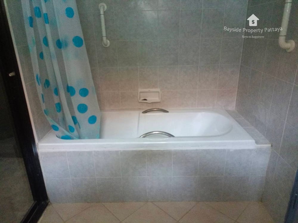 Haus zur Miete in Eakmongkol Village 8, Pattaya City – 3 Zimmer, Klimaanlage und Stadtblick 28