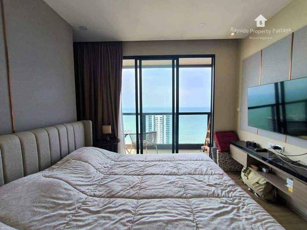The Panora Pattaya: Tierfreundliche 3-Zimmer-Wohnung mit 24/7 Sicherheit 4