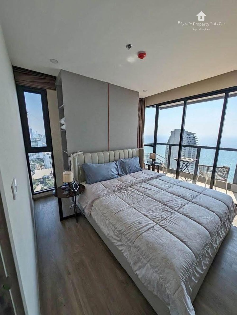 The Panora Pattaya: Tierfreundliche 3-Zimmer-Wohnung mit 24/7 Sicherheit 6