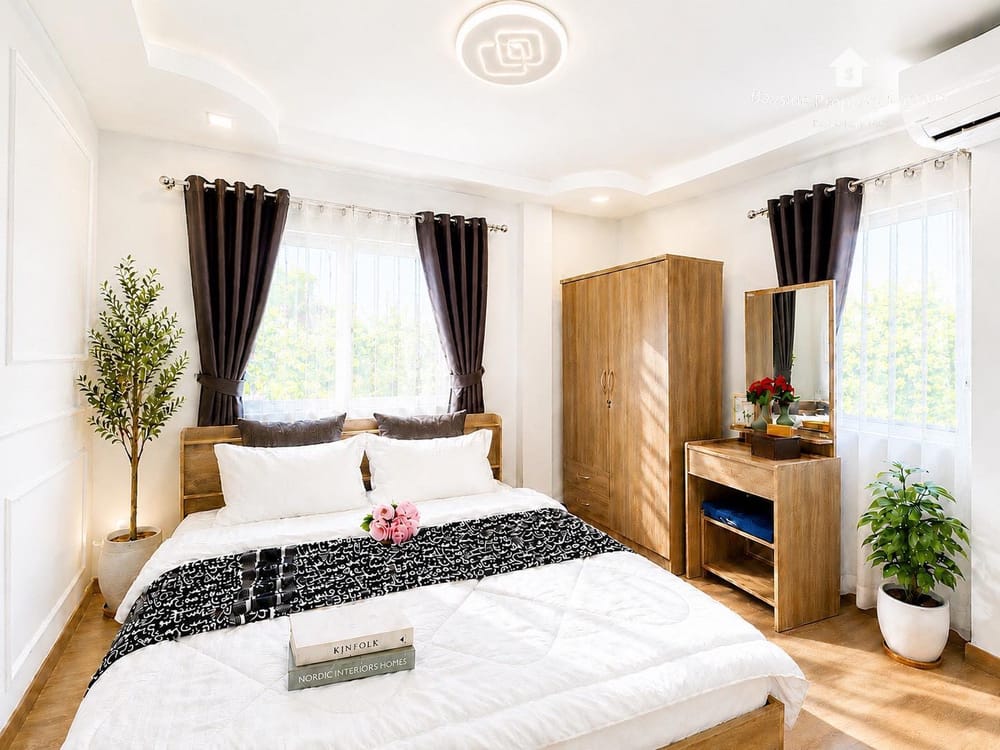 Spacious 3-Bedroom Townhouse for Sale or Rent in East Pattaya with Air Conditioning 5