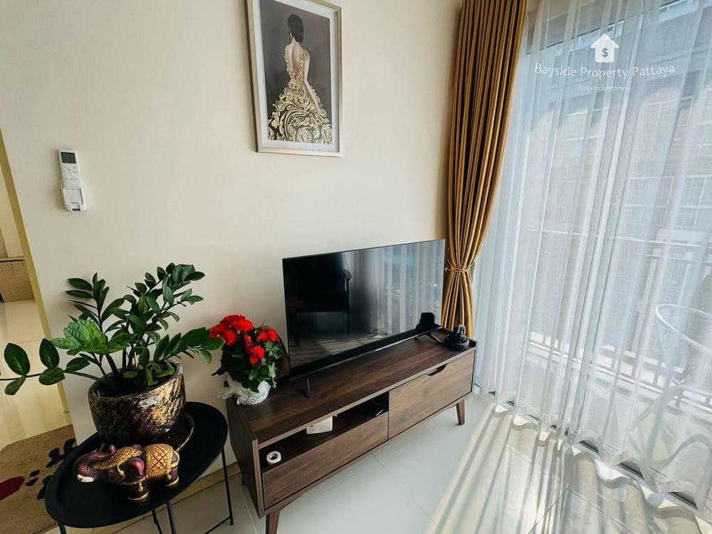 The Gallery Pattaya, Jomtien: Meerblick-Eigentumswohnung – 1 Schlafzimmer mit Klimaanlage 4