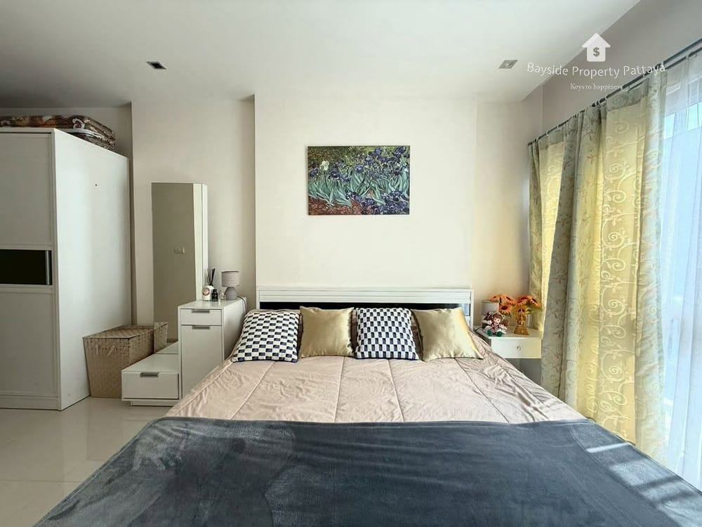 The Gallery Pattaya, Jomtien: Meerblick-Eigentumswohnung – 1 Schlafzimmer mit Klimaanlage 7