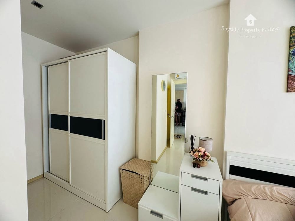 The Gallery Pattaya, Jomtien: Meerblick-Eigentumswohnung – 1 Schlafzimmer mit Klimaanlage 8