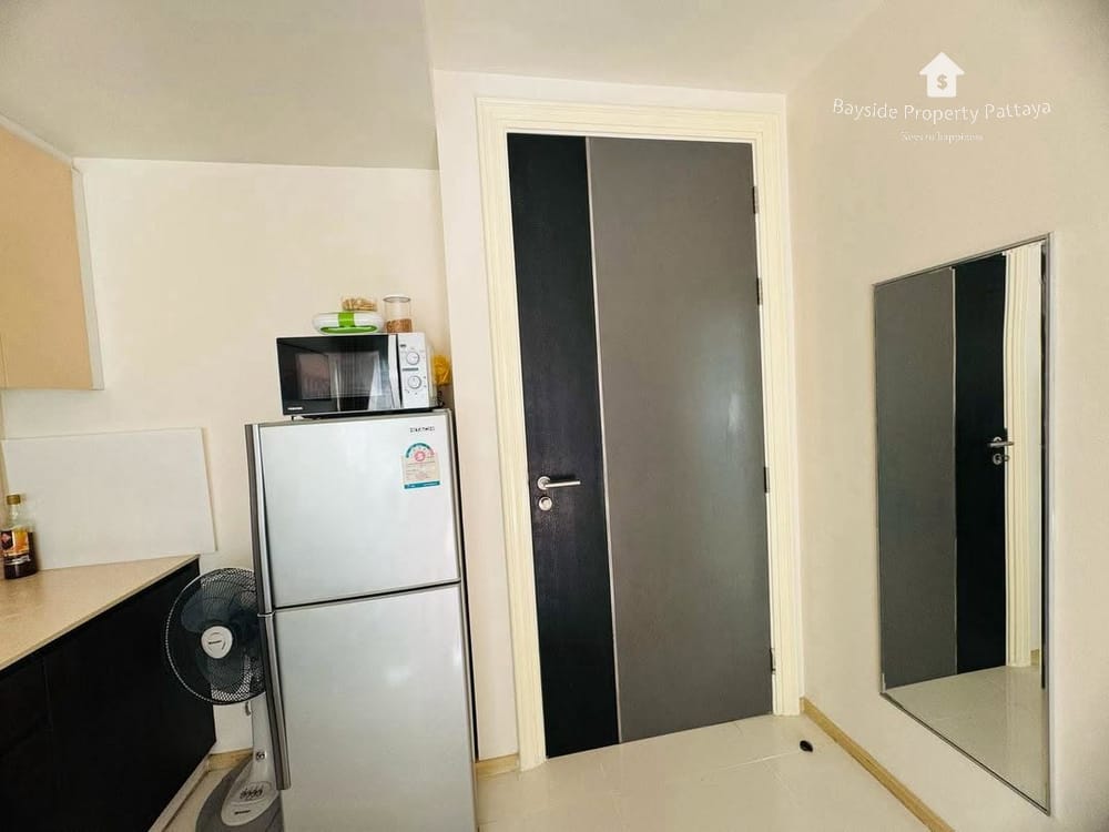 The Gallery Pattaya, Jomtien: Meerblick-Eigentumswohnung – 1 Schlafzimmer mit Klimaanlage 9
