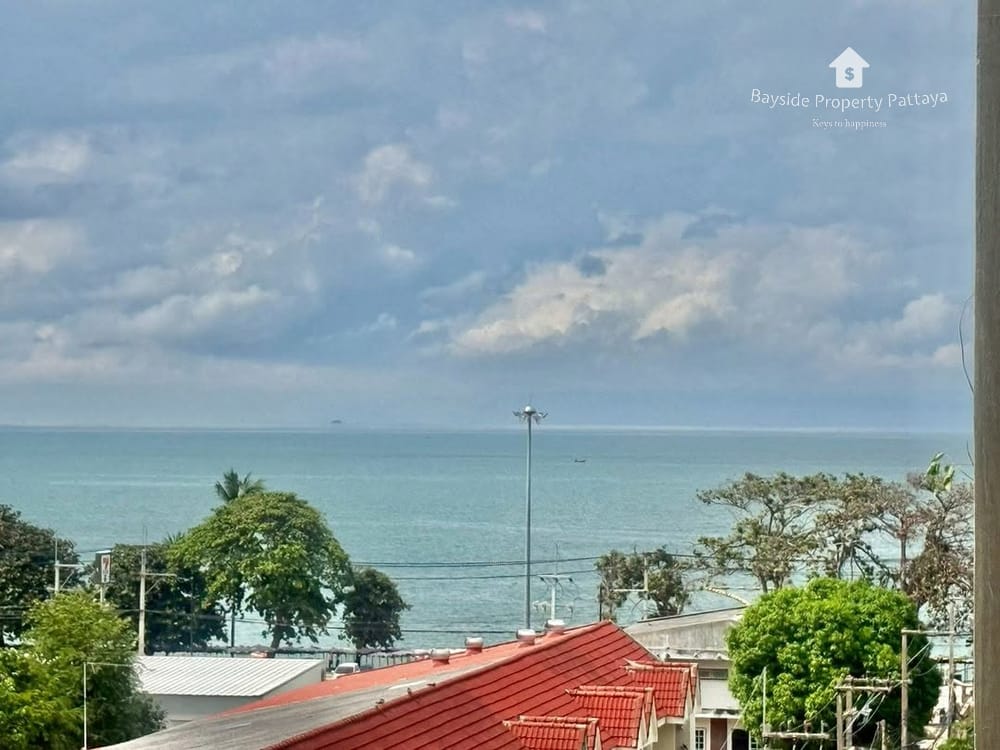 The Gallery Pattaya, Jomtien: Meerblick-Eigentumswohnung – 1 Schlafzimmer mit Klimaanlage 11