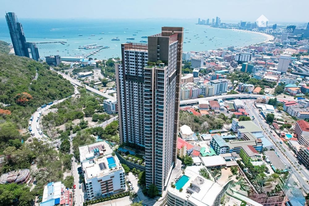 ขาย คอนโดวิวทะเล ใน ยูนิกซ์ เซาท์ พัทยา (Unixx South Pattaya) 1