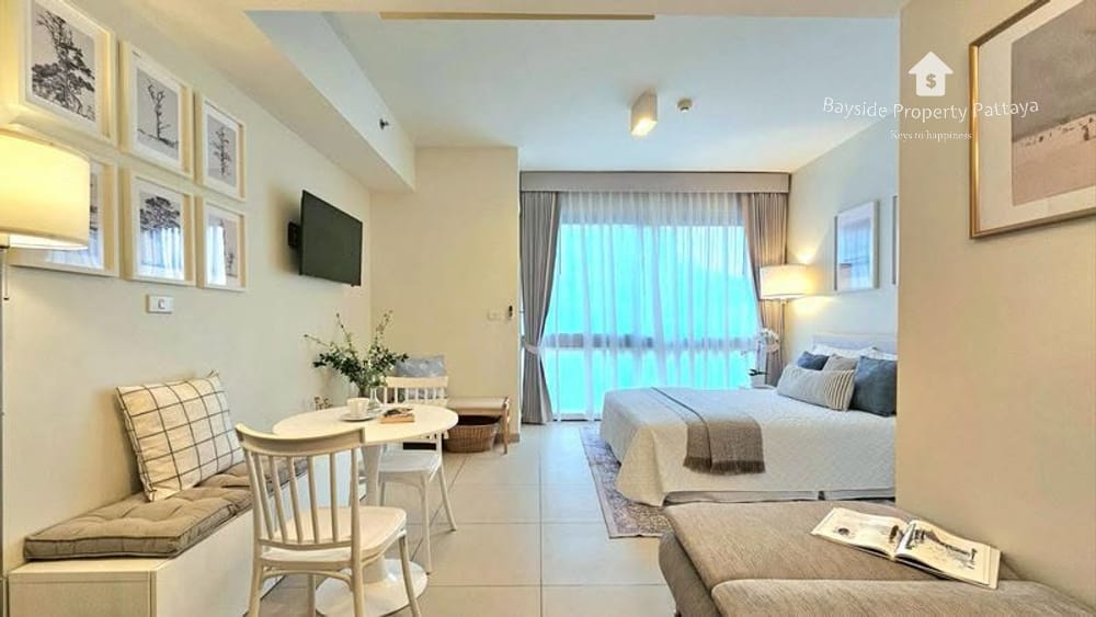 ขาย คอนโดวิวทะเล ใน ยูนิกซ์ เซาท์ พัทยา (Unixx South Pattaya) 7