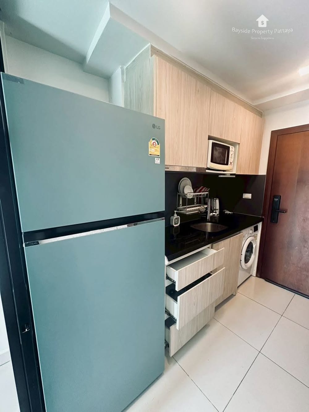 Pet-Friendly Duplex for Sale in Laguna Beach Resort 3 - The Maldives, Jomtien, Pattaya with 24/7 Security 7