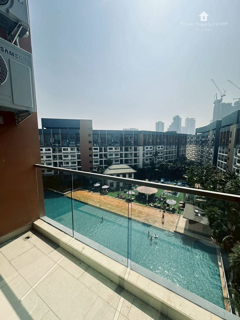 Pet-Friendly Duplex for Sale in Laguna Beach Resort 3 - The Maldives, Jomtien, Pattaya with 24/7 Security 8