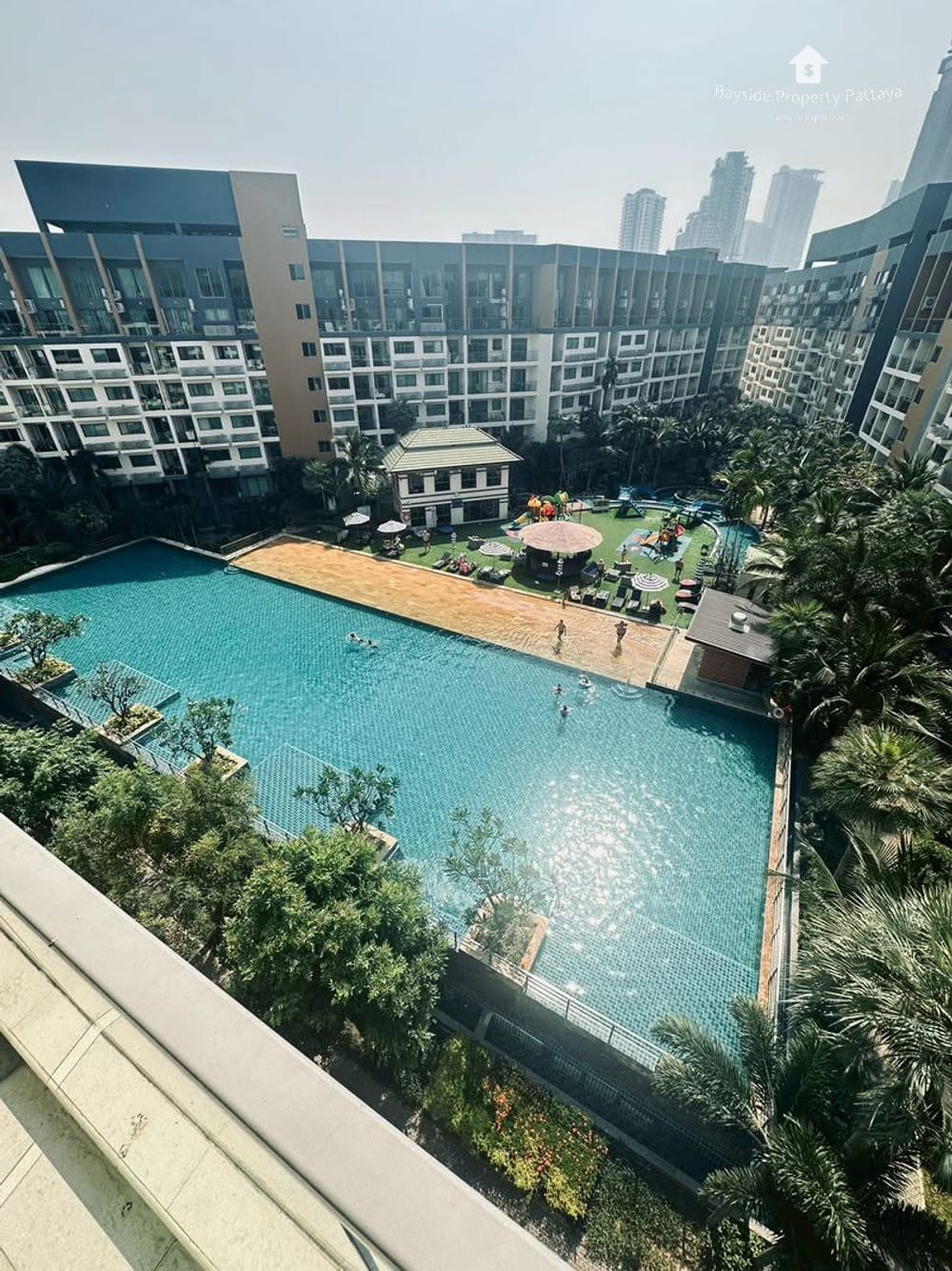 Pet-Friendly Duplex for Sale in Laguna Beach Resort 3 - The Maldives, Jomtien, Pattaya with 24/7 Security 9