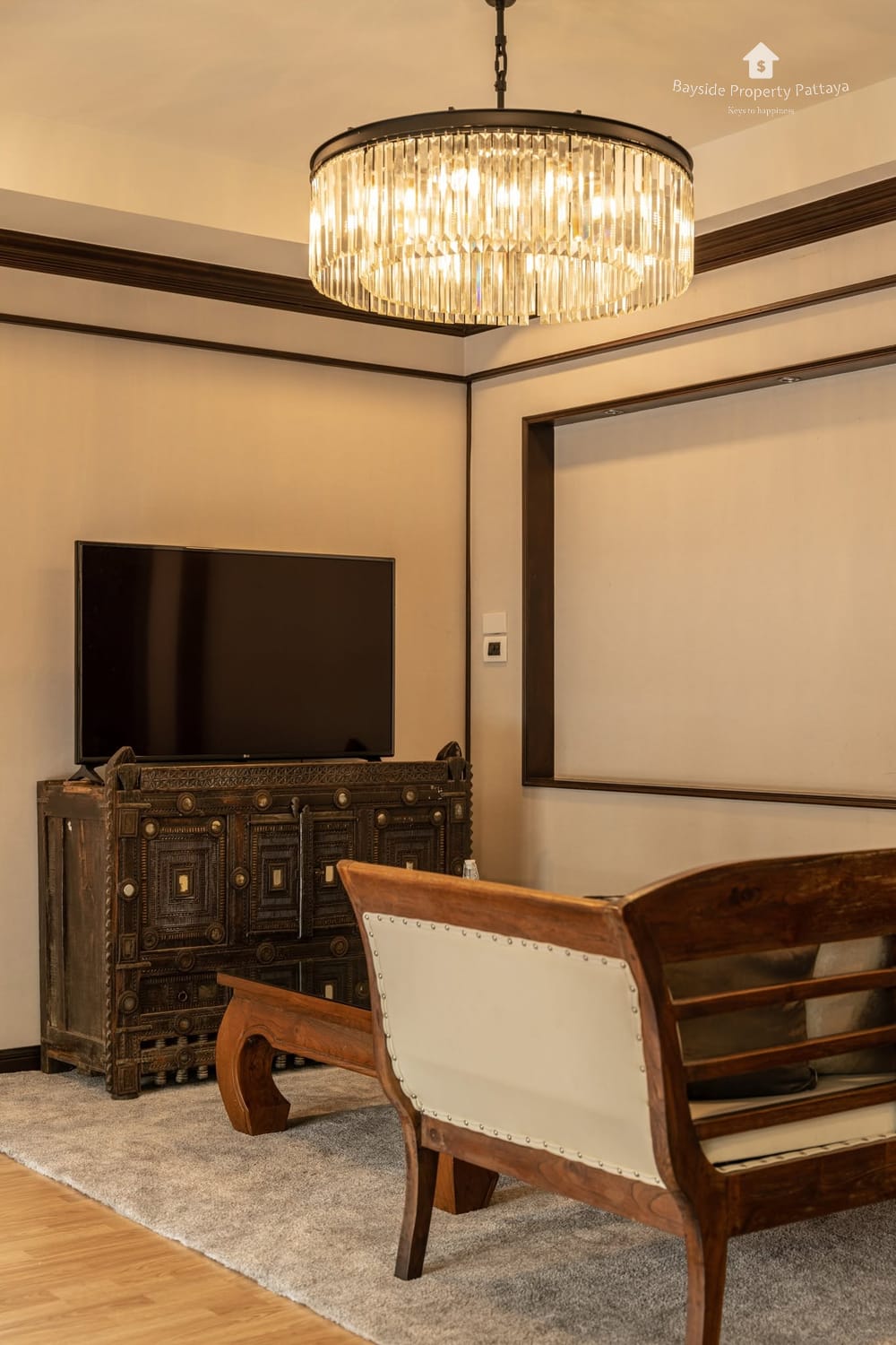 Spacious 6-Bedroom House for Rent in Baan Natcha, Pattaya City - Pet Friendly with 24/7 Security 25