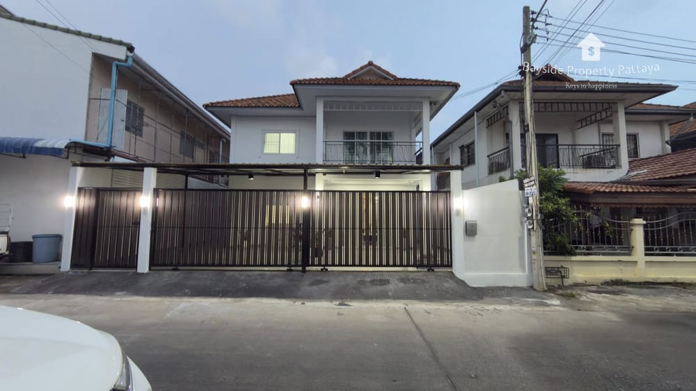 ขาย 4 ห้องนอน บ้าน ใน พัทยาตะวันออก, พัทยา 11