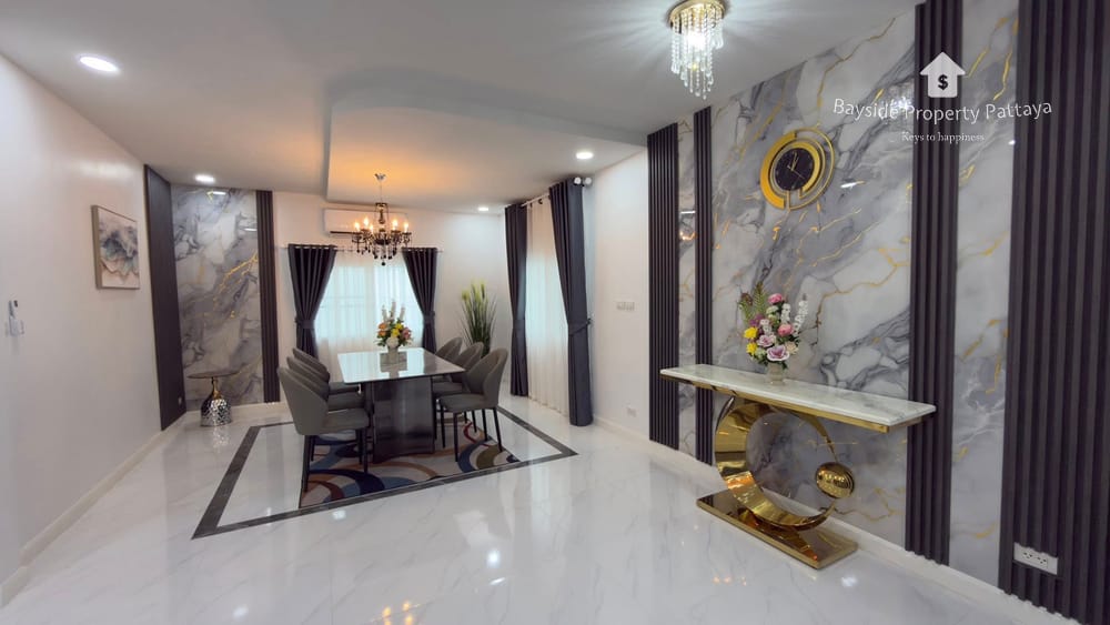ขาย 4 ห้องนอน บ้าน ใน พัทยาตะวันออก, พัทยา 18