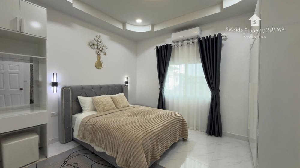 ขาย 4 ห้องนอน บ้าน ใน พัทยาตะวันออก, พัทยา 23