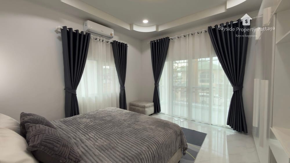 ขาย 4 ห้องนอน บ้าน ใน พัทยาตะวันออก, พัทยา 25