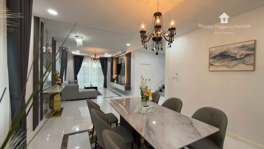 ขาย 4 ห้องนอน บ้าน ใน พัทยาตะวันออก, พัทยา 27