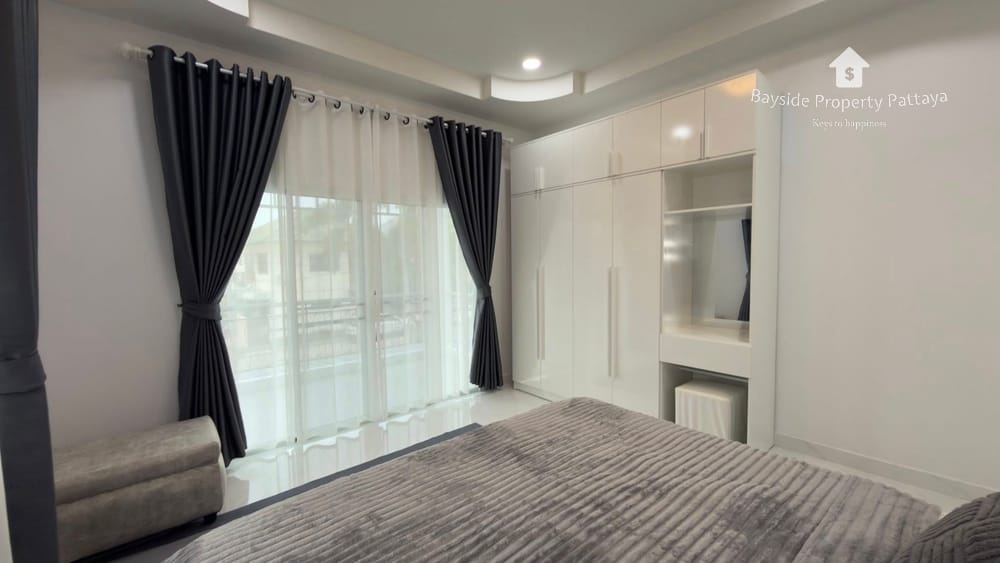 ขาย 4 ห้องนอน บ้าน ใน พัทยาตะวันออก, พัทยา 28