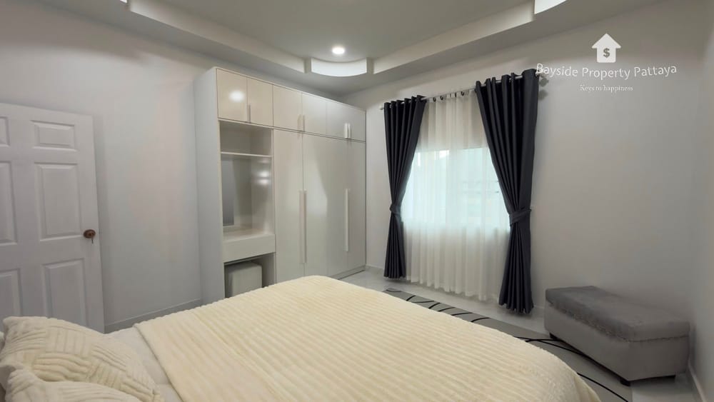 ขาย 4 ห้องนอน บ้าน ใน พัทยาตะวันออก, พัทยา 33
