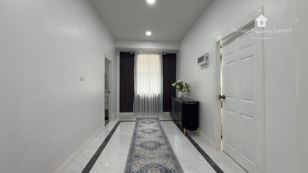 ขาย 4 ห้องนอน บ้าน ใน พัทยาตะวันออก, พัทยา 35