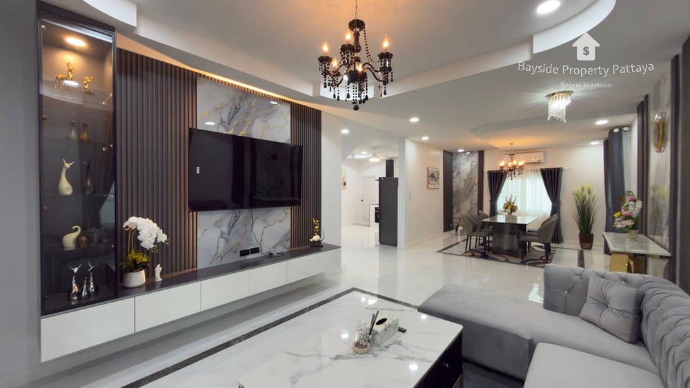 ขาย 4 ห้องนอน บ้าน ใน พัทยาตะวันออก, พัทยา 36