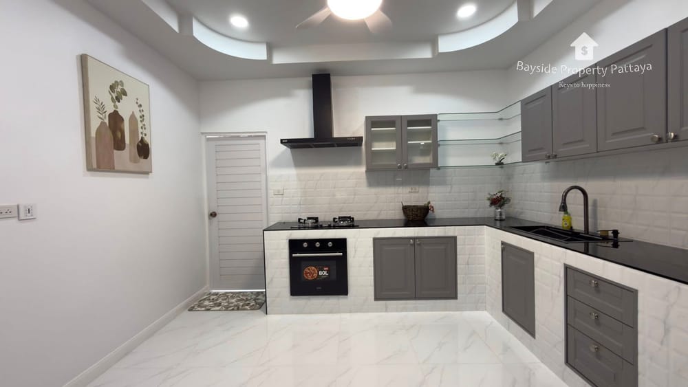 ขาย 4 ห้องนอน บ้าน ใน พัทยาตะวันออก, พัทยา 39