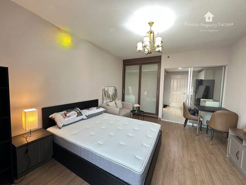 modern-1-bedroom-condo-for-sale-at-unicca-with-city-view-in-pattaya-city-bpp-279 3